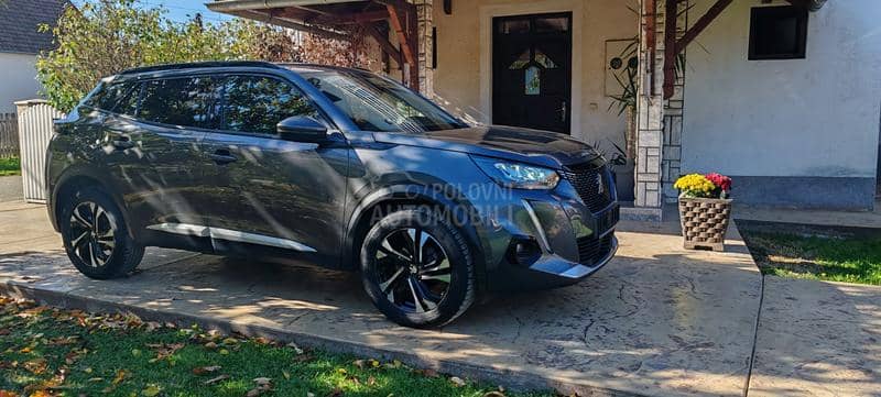 Peugeot 2008 1.5  HDI  ALURE