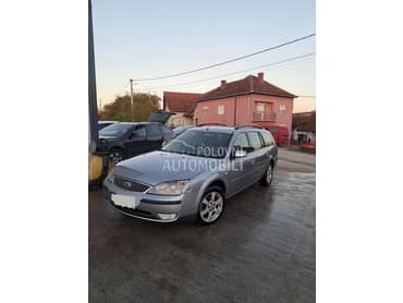Ford Mondeo 2.0TDCI