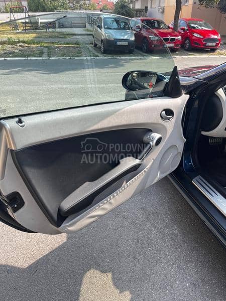 Mercedes Benz SLK 200 