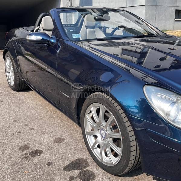 Mercedes Benz SLK 200 