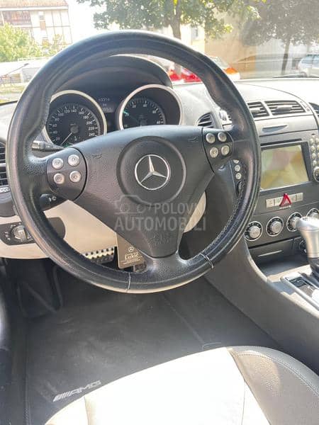 Mercedes Benz SLK 200 