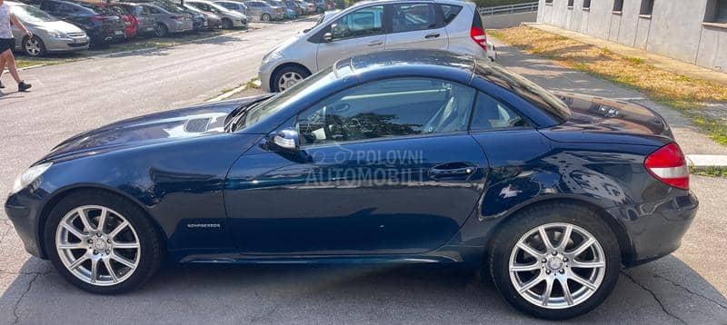 Mercedes Benz SLK 200 