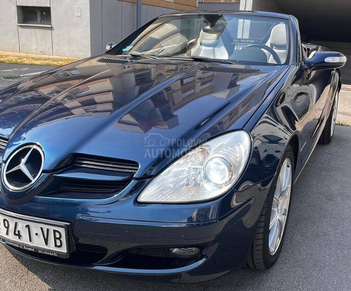 Mercedes Benz SLK 200 