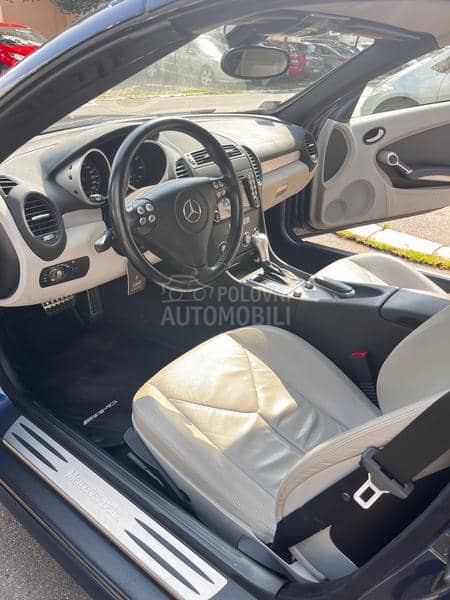 Mercedes Benz SLK 200 
