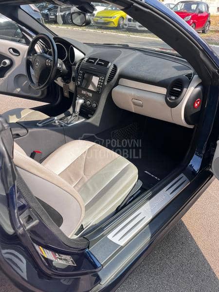 Mercedes Benz SLK 200 