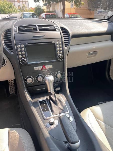 Mercedes Benz SLK 200 