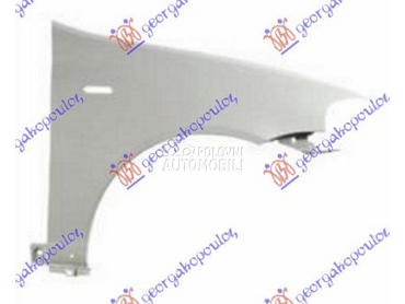 BLATOBRAN za Fiat Albea od 2002. do 2005. god.