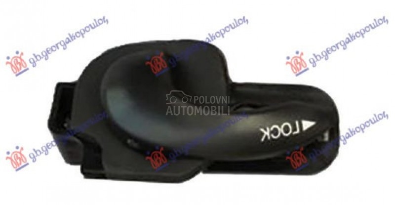 KVAKA PREDNJIH VRATA UNUTRASNJ