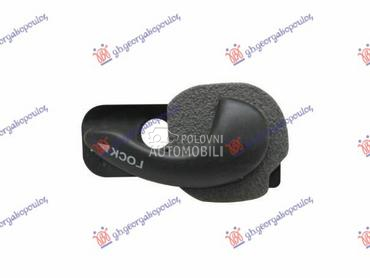 KVAKA ZADNJIH VRATA UNUTRASNJA za Fiat Albea od 2002. do 2005. god.