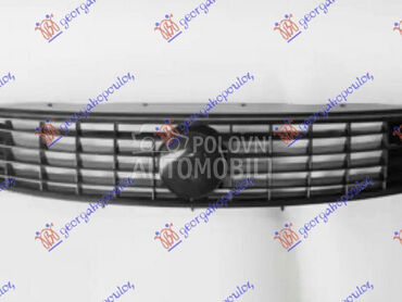 PVC MASKA (SOLE) za Fiat Albea od 2005. do 2025. god.