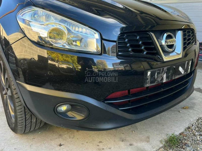 Branik prednji crni Z11G