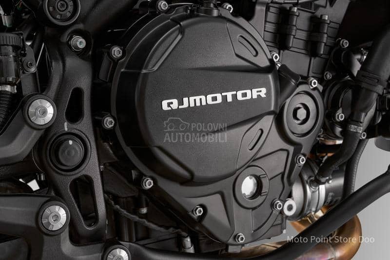 QJMOTOR SRT 900 SX