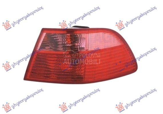 STOP LAMPA SPOLJASNJA (TURSKA)