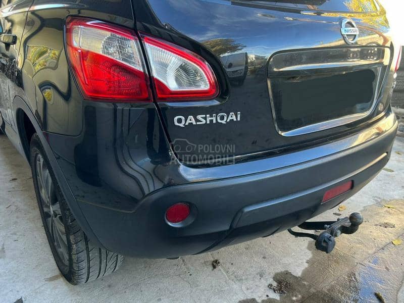 Branik zadnji crni Z11G