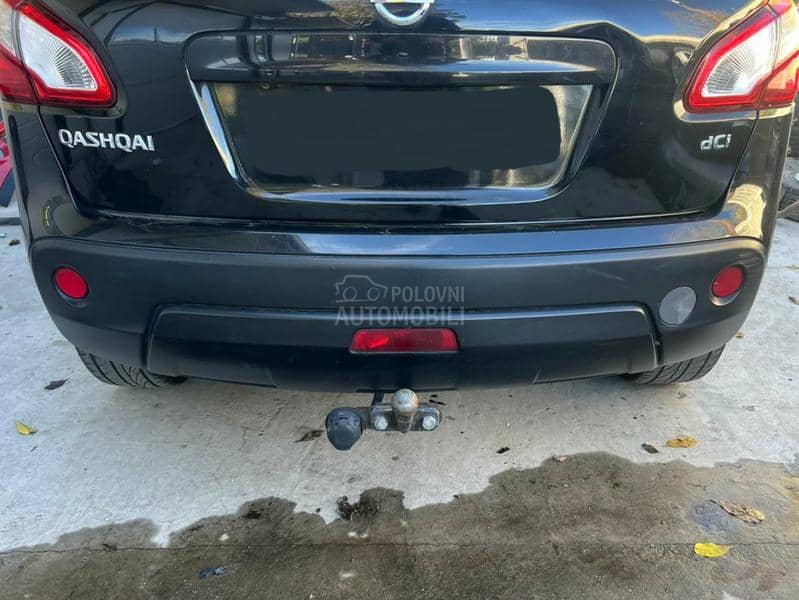 Branik zadnji crni Z11G