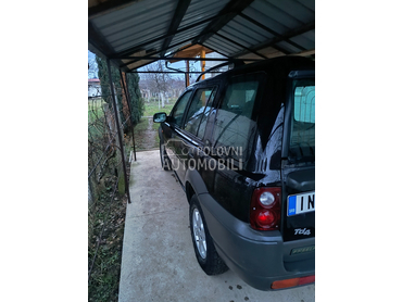 Land Rover Freelander TD4