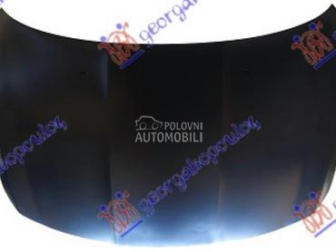 HAUBA za Fiat Tipo od 2021. do 2025. god.