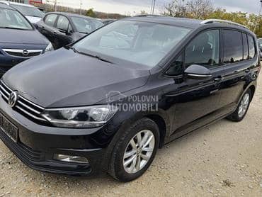 Volkswagen Touran 1.6TDI/N.A.V.I