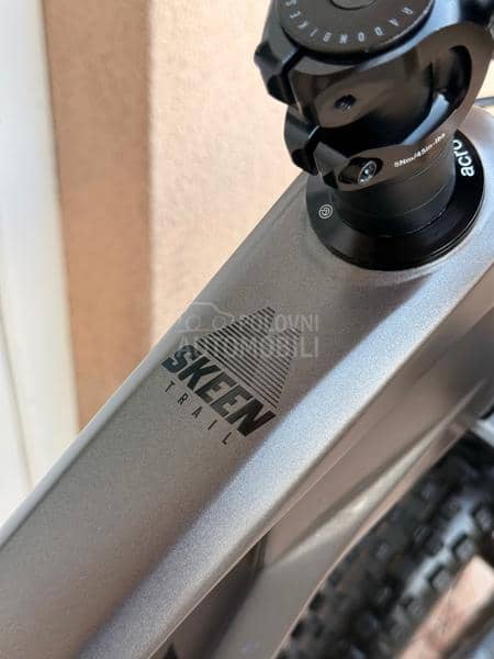 Radon Skeen trail 29