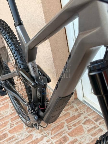 Radon Skeen trail 29