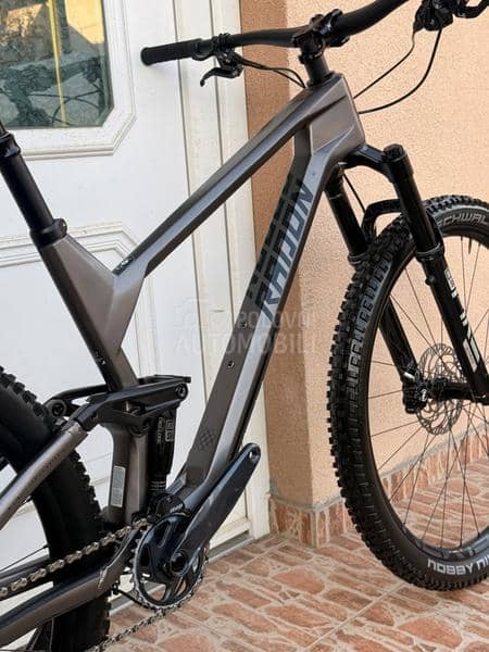 Radon Skeen trail 29