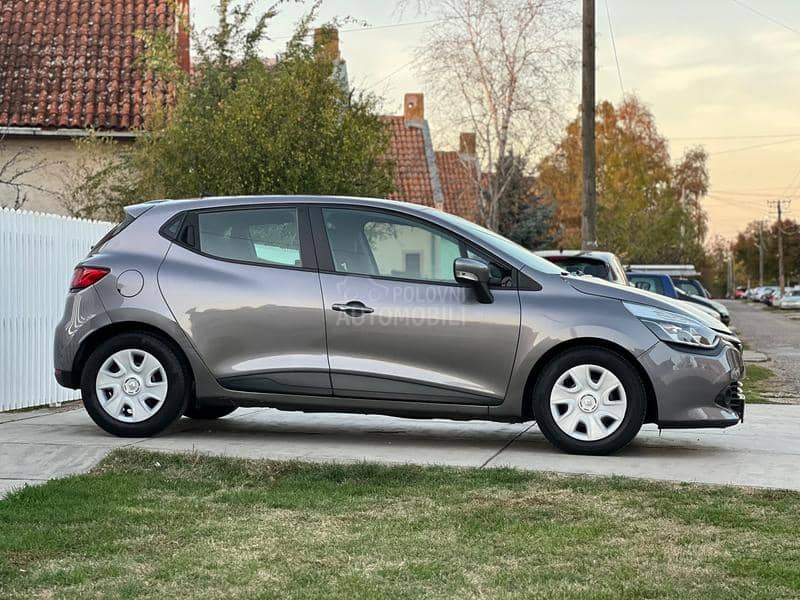 Renault Clio 1.5dCi / ENERGY