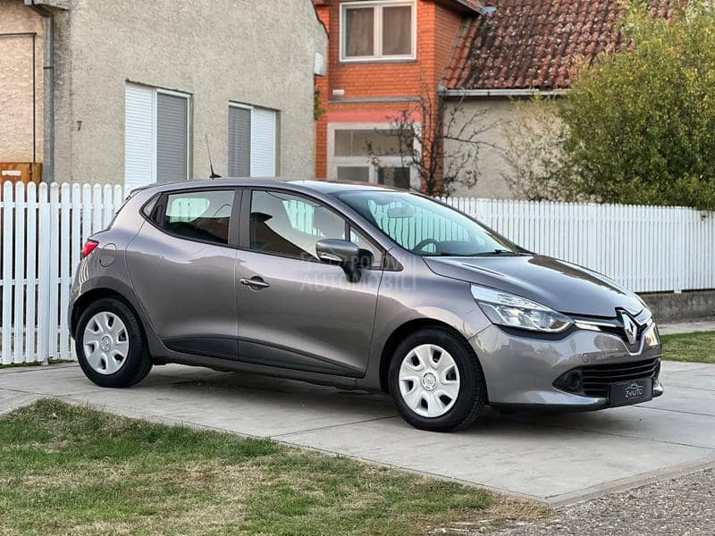 Renault Clio 1.5dCi / ENERGY