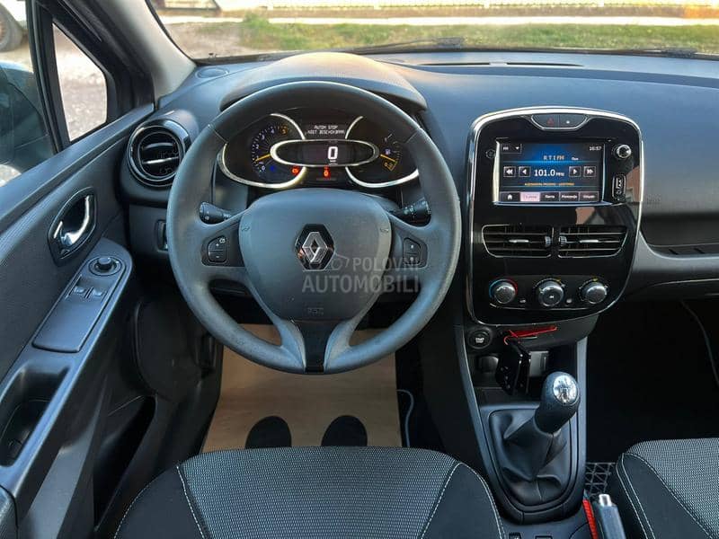Renault Clio 1.5dCi / ENERGY