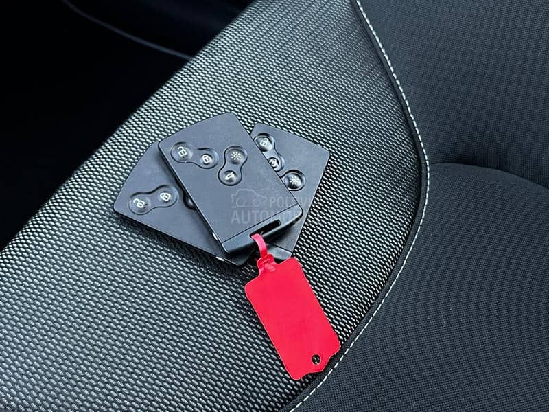 Renault Clio 1.5dCi / ENERGY