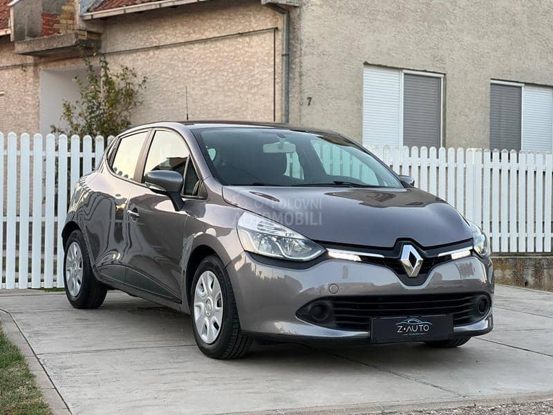Renault Clio 1.5dCi / ENERGY