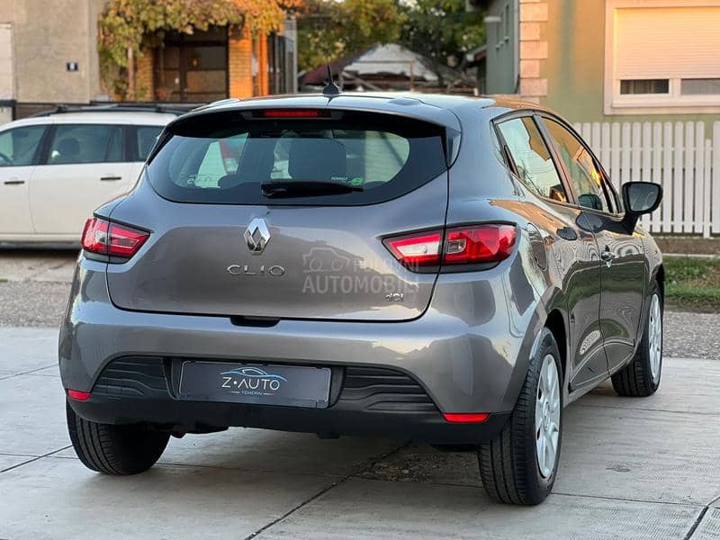 Renault Clio 1.5dCi / ENERGY