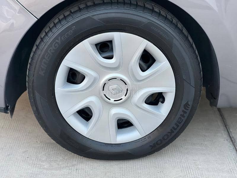 Renault Clio 1.5dCi / ENERGY