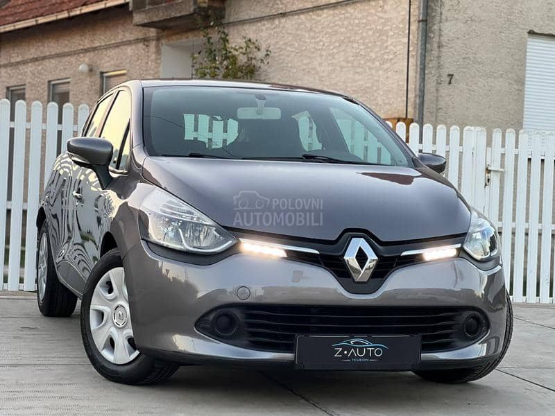 Renault Clio 1.5dCi / ENERGY