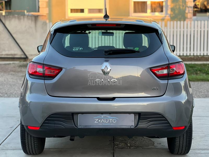 Renault Clio 1.5dCi / ENERGY