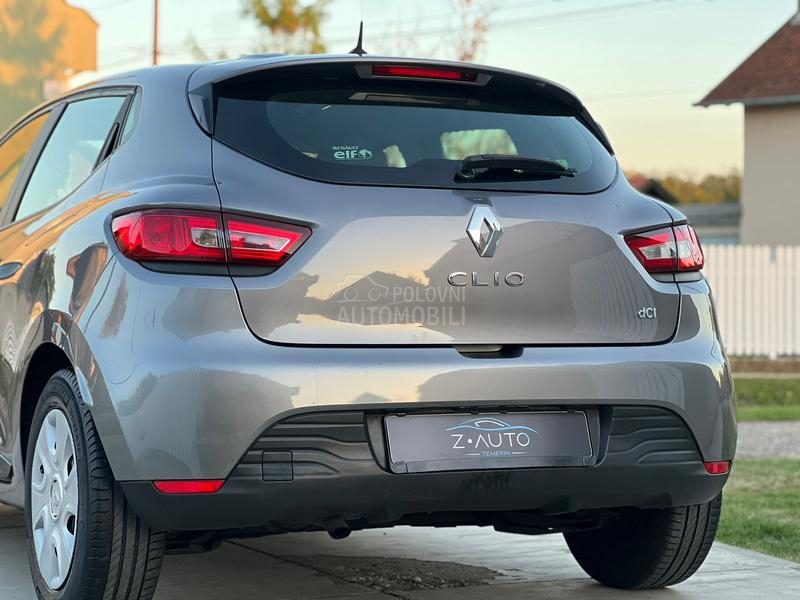 Renault Clio 1.5dCi / ENERGY
