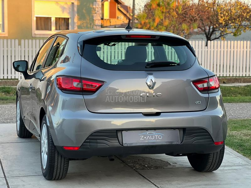 Renault Clio 1.5dCi / ENERGY