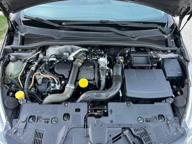 Renault Clio 1.5dCi / ENERGY