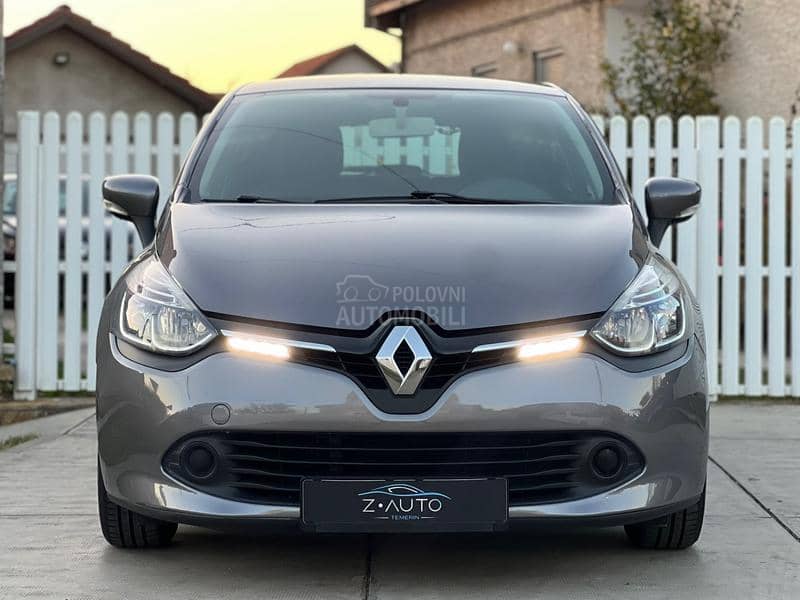 Renault Clio 1.5dCi / ENERGY