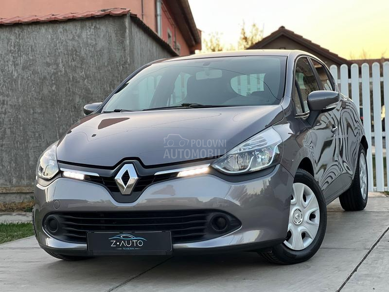Renault Clio 1.5dCi / ENERGY