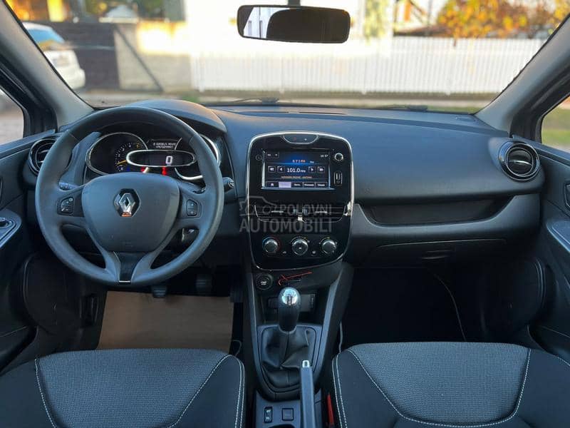Renault Clio 1.5dCi / ENERGY