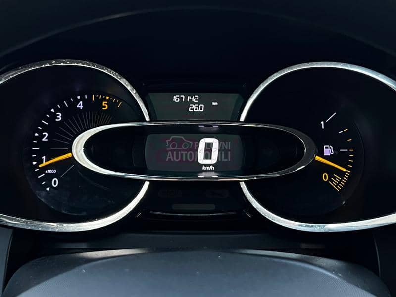 Renault Clio 1.5dCi / ENERGY
