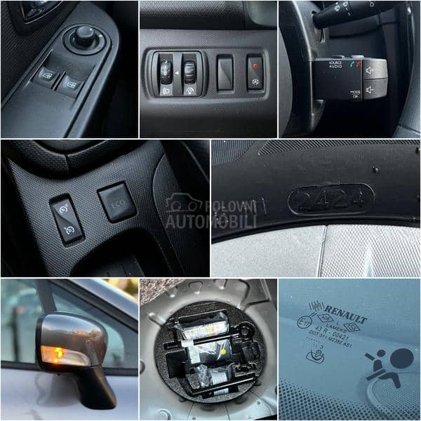 Renault Clio 1.5dCi / ENERGY