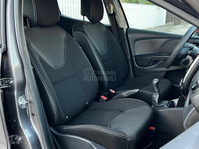 Renault Clio 1.5dCi / ENERGY