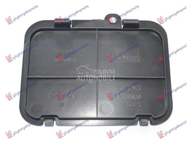 POKLOPAC POTKRILA za Fiat Tipo od 2016. do 2021. god.