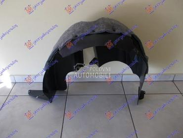 ZADNJE POTKRILO PLASTICNO (H/B za Fiat Tipo od 2016. do 2021. god.