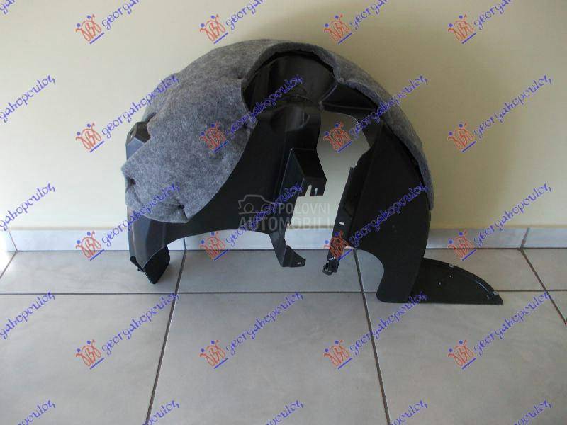 ZADNJE POTKRILO PLASTICNO (H/B