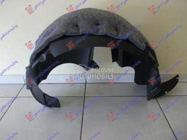 ZADNJE POTKRILO PLASTICNO (H/B za Fiat Tipo od 2016. do 2021. god.