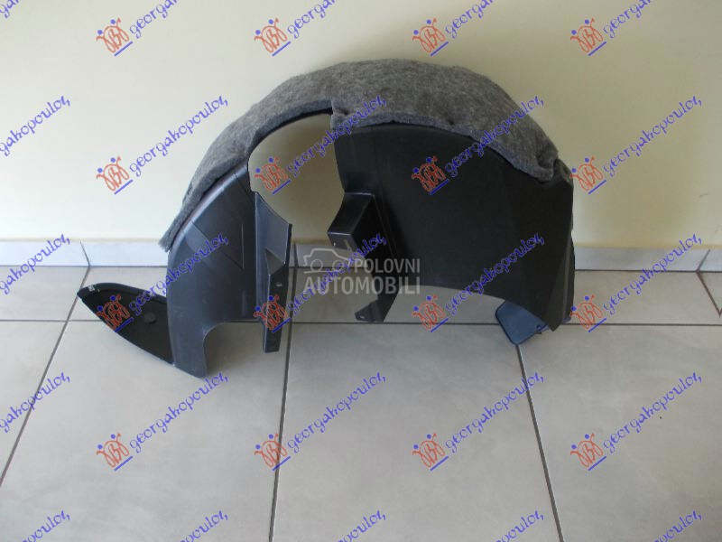 ZADNJE POTKRILO PLASTICNO (H/B