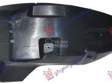 ZADNJE POTKRILO PLASTICNO (PRE za Fiat Tipo od 2016. do 2021. god.