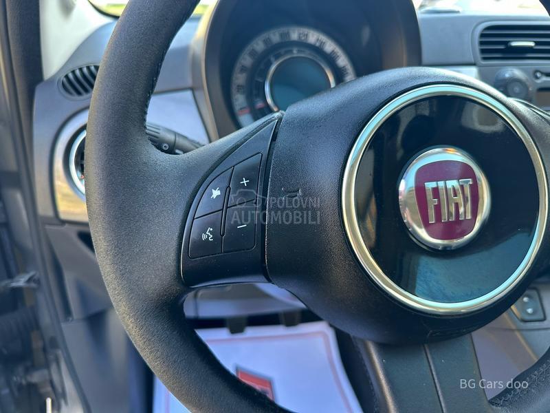 Fiat 500 1.3MJT PANO
